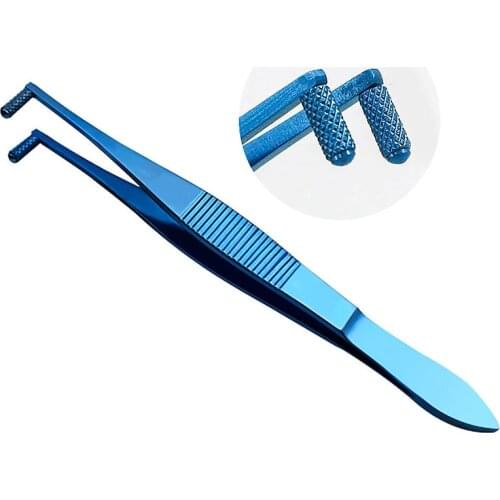 Ophthalmic Epithelial roller wheel forceps eye massage ophthalmic tweezer eye instrument Eyelid Tools