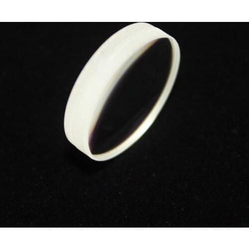 1PC Diameter 8mm Focal Length 20 mm Achromatic Lens Double Cemented Lens Optical Glass