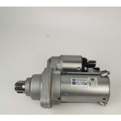 Starter 02M911021B 02M 911 021B 02M911023M for VW Tiguan Passat FOX EOS SEAT Audi Q3