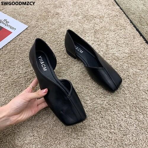 Square Toe Heels Shoes for Women 2021 High Heels Office 2021 Chunky Heels Pumps Women Shoes Party Shoes for Women Zapatos Mujer