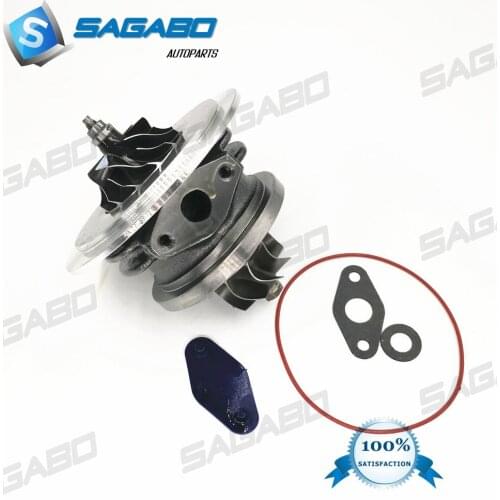 Turbocharger GT1549P 707240 707240-5005S Turbo Cartridge for Citroen C 8 2.2 HDI 94 Kw 128 HP Turbine Repair Kits 0375J4