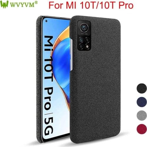 Чехлы для телефонов Xiaomi Mi 10T Wvyvm China At AliExpress