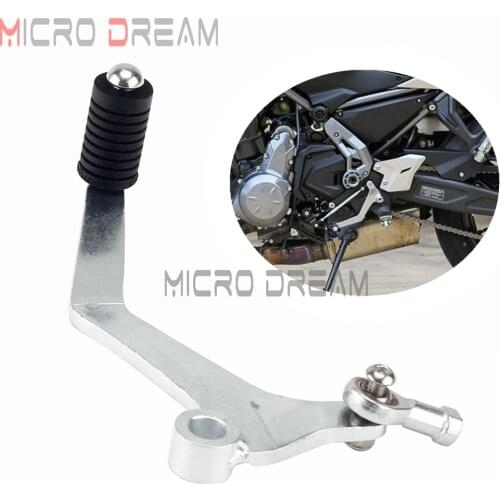 1 Piece Steel Left Gear Shift Lever For Kawasaki Z650 Ninja 650 2017 2018 2019 2020 Motorcycle Shifter Pedal Z 650 2017-2020
