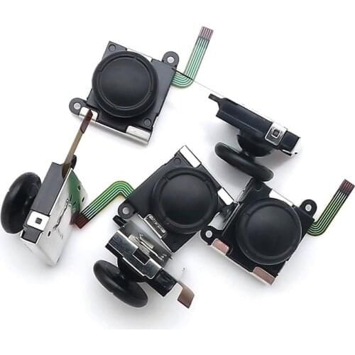 10Pcs Replacement 3D Analog Rocker Joy Stick for Nintendo Switch Controller NS Gamepad Joycon Game Pad