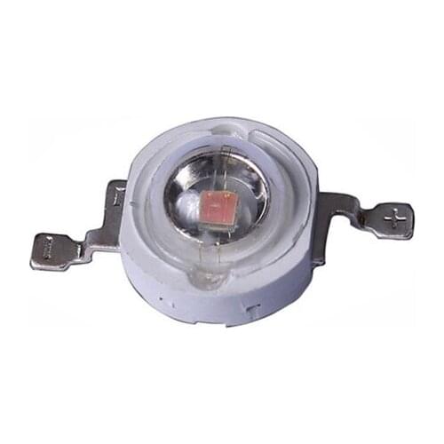 20X High quality 3W yellow high power led light beads with 45mil LED chip free shipping