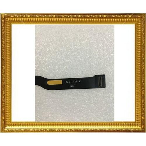 821-1722-A New Original A1466 I/O USB HDMI Board cable For MacBook Air 13.3" A1466 Power Board Cable 821-1722-A 2013 -2015 Year