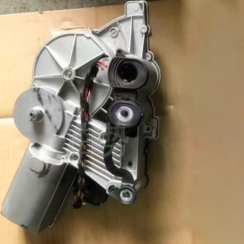 Car Drive unit 2004-Aud iA8 /S8 qua ttro Trunk cover electric motor assembly Tailgate motor Tail cover lock Tailgate lift motor