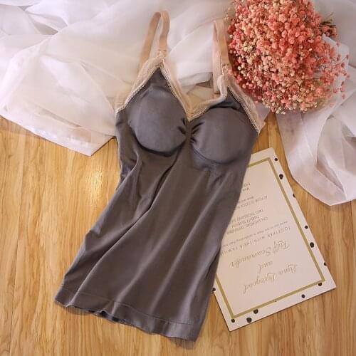 Breast-feeding vest jacket for pregnant women breast-feeding clothes postpartum general out bottoming shirt nursing bra