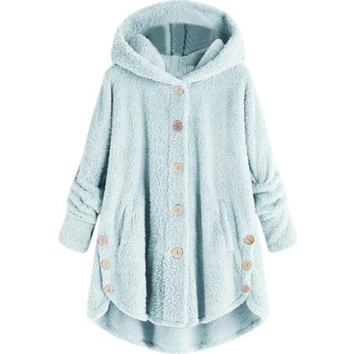 COCKCON Women's Warm Sweatshirts