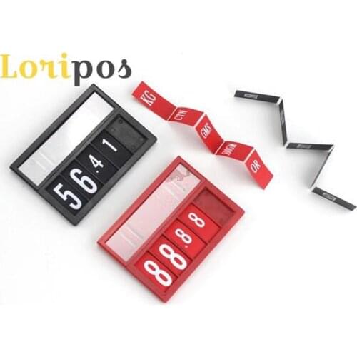 Pricing Board Back Clips Clamp Prong Spike Pop Sign Holder Advertise Deli Seafood Vegetable Fruit Price Frame Tag Display Rack