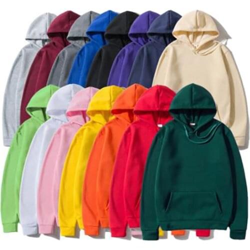 Cyber Y2K Hoodies Sweatshirts Woman Fashion Solid Color Pink Black Fleece Harajuku Hoodie Hip Hop Casual Tops Teenagers Clothes