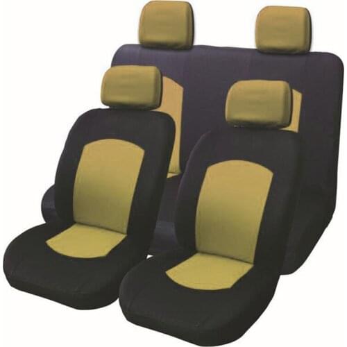 2017 Classics Car Seat Cover Universal Fit Most Brand Car Covers 6 Colors Car Seat Protector Car Styling Seat Covers