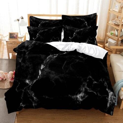Bedding set duvet cover set 3d bedding digital printing bed linen queen size bedding set fashion design