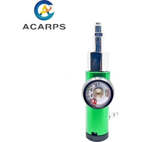 CGA540 Medical Oxygen Regulator Oxygen Pressure Regulator 0-15L