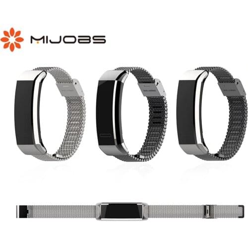 Metal B19 B29 Strap for Huawei Band 2 Pro Sport Wristband Smart Accessories Bracelets for Huawei Band 2pro/B19/B29 Band