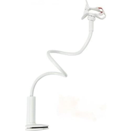 Multifunction Universal Camera Holder Stand for Baby Monitor Mount on Bed Cradle Adjustable Long Arm Bracket