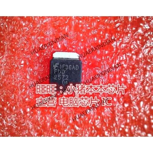 Brand new original FDD2572 2572 TO252 High Quality