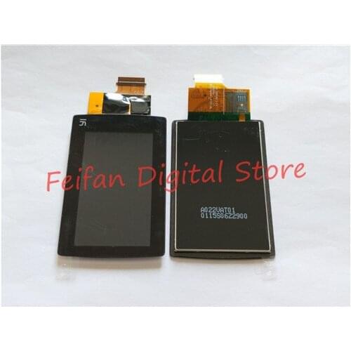 New Original For Xiaomi YI 4K LCD Display panel Screen with touch panel cash commodity