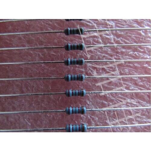 Original new 100% 22.1K 1% MF1/4CCT52R2212F 1/4W metal film color ring resistance (Inductor)
