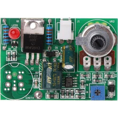 Soldering Iron Control Board Controller Station Thermostat A1321 For 936