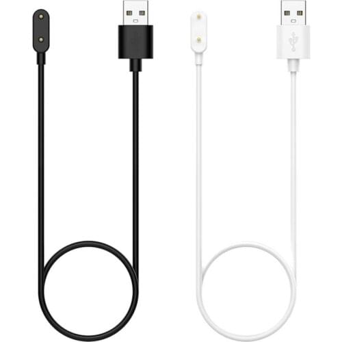 USB Charging Cable For Huaweis Watch Fit / Children Watch 4X Magnetic Charger For Honor Watch ES / Band 6 Charging Cable Dock