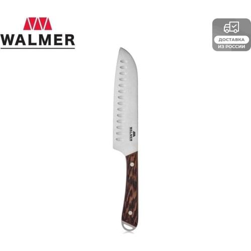 Ножи Сантоку Walmer China At AliExpress