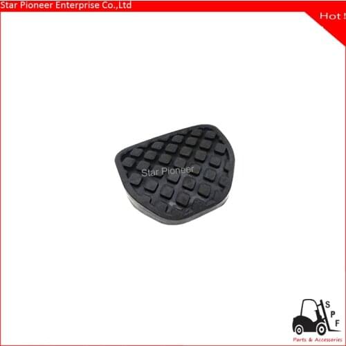 Forklift parts clutch pad brake pad gasket for 2-3 tons