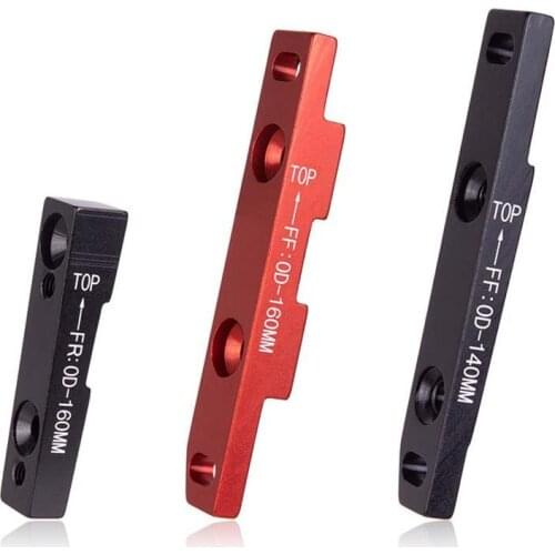 ZTTO Road Bike Disc Brake Flat Mount Adapter Ultralight Bracket Disc Brake Adaptor