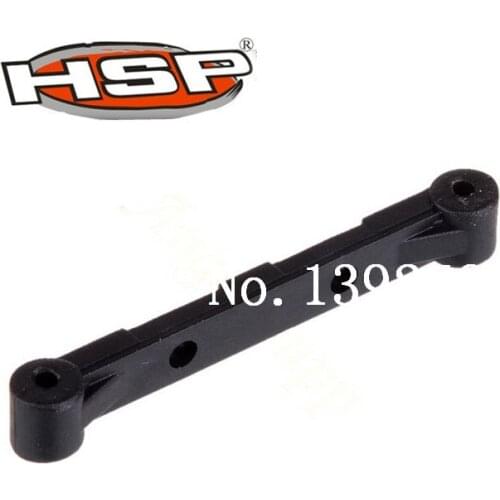 1 Pcs New HSP 1/16 86034 Front Upper Suspension Arm Holder Model RC Remote Control Car Spare Part