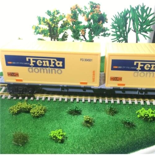 20pcs/lot Model Artificial Ornamental Grass Decoration For Ho N Train Layout Garden Decor