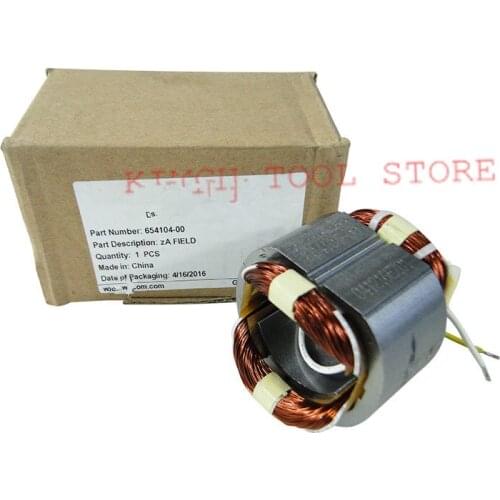 AC220V-230V 654104-00 Stator Field Replace for Dewalt DWD014 DWD015