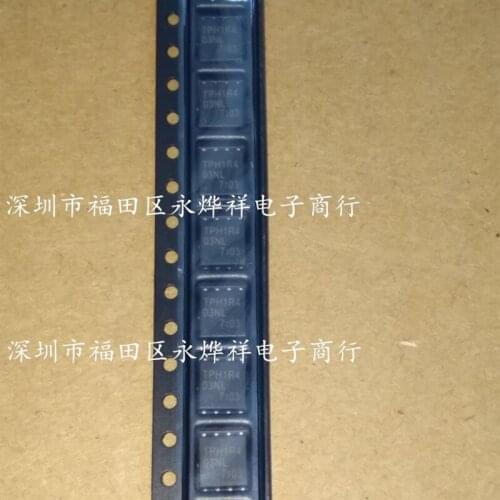 Free shipping 10PCS TPH1R403NL TPHIR403NL TPH1R4-03NL QFN