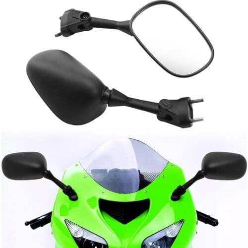 Motorcycle Rearview Side Mirrors For Yamaha Kawasaki SUZUKI Honda CBR600RR CBR1000RR CBR900 CBR919 CBR929 CBR954 CBR600F4I