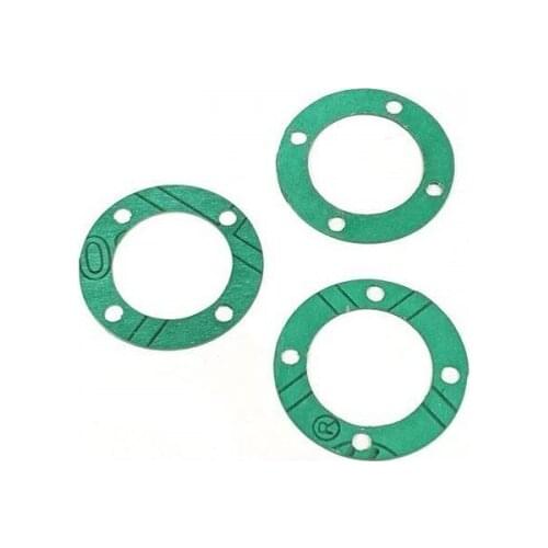 Differential Gaskets for FID 1/5 dragon hammer RC car parts 2pcs /set