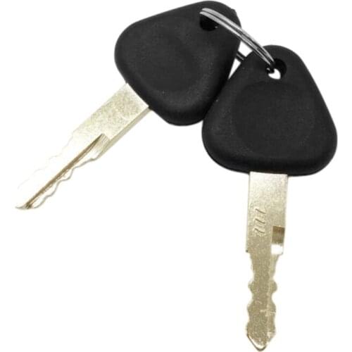For Excavator & Heavy Equipment Ignition Loader Dozer Key-Fits Many Models-777 Key
