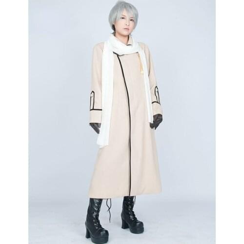 Customized Axis Powers Hetalia Russia Cosplay Costume Ivan Braginski All Sizes America France For Halloween Christmas