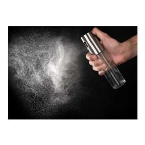 Kitchen Baking Oil Cook Oil Spray Empty Bottle Vinegar Bottle Oil Dispenser Cooking Tool Salad Barbecue Cooking Glass Olive Oil