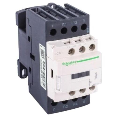 LC1DT32B7 LC1DT32B7C TeSys D contactor - 4P(4 NO) - AC-1