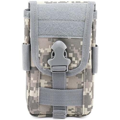 2021 latest Men Waist Pack Bum Bag Pouch Waterproof Military Belt Waist Packs Molle Nylon Wallet Travel Tool Waist Bag