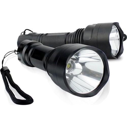 Portable LED Flashlight T6 COB 4 Modes Camping Lantern Zoomable Flashlight Rechargeable Torch Lamp Focus Emergency Lighting