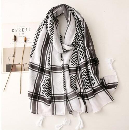 Luxury Brand Designer Cotton Scarf High Quality Foulard Bandana Long Lrage Shawls Wrpas Winter Warm Scarves Pashmina 2020 New
