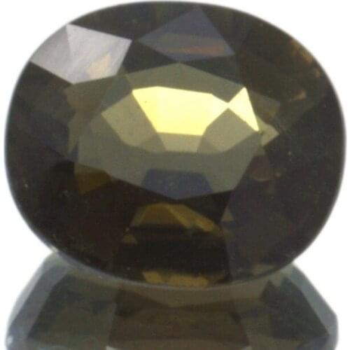 3.18ct Tourmaline Oval Cut