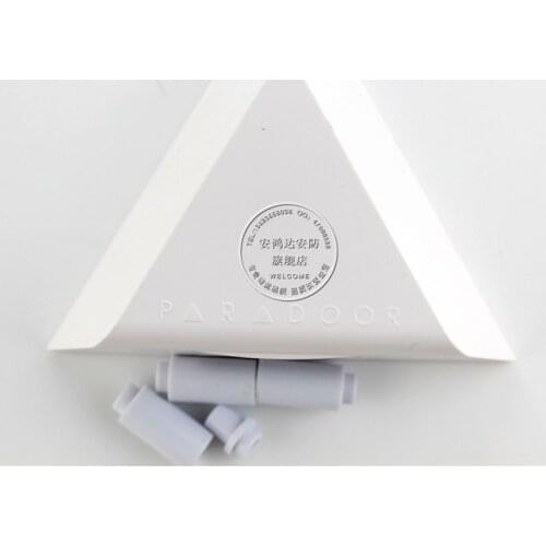 Vertical View Curtain Type 15 degree PIR Motion Detector for Door or Window