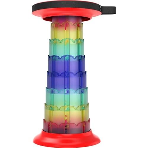 Outdoor Retractable Folding Stools Garden Folding Stretch Chair Telescopic Seat For Camping Picnic & Hiking