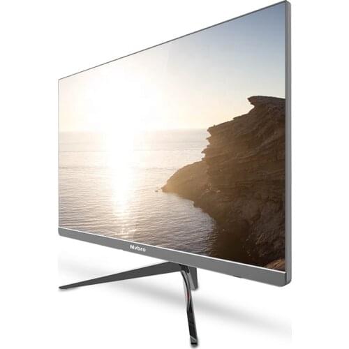 High quality 22 inch all in one pc with Intel H310 8th G5400 CPU 8G RAM 1TB HDD aio pc monoblock computer desktop all in one