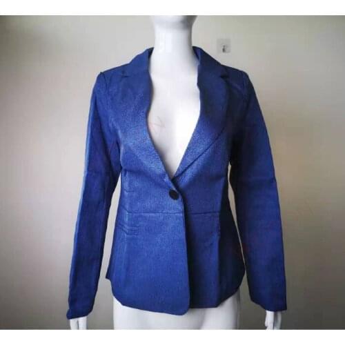 WICCON Women's Blazers