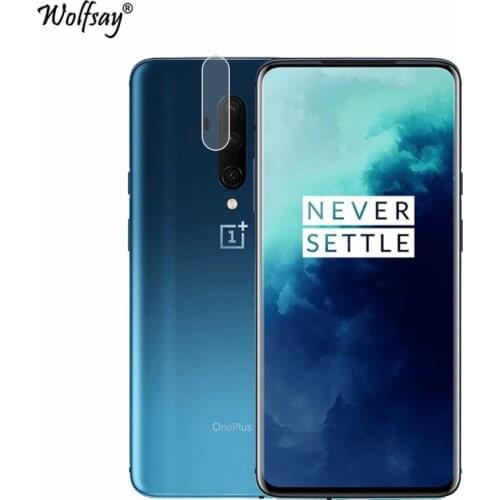 Wolfsay Screen Protectors For OnePlus 7T Pro