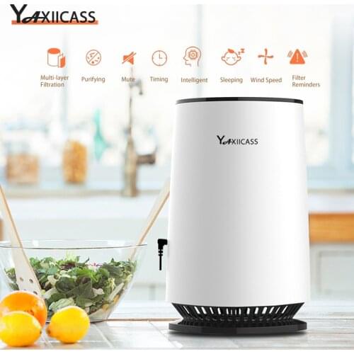YAXIICASS Air Purifiers