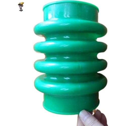 BS600 RAMMER BELLOW BOOT FOR WACKER BS700 BS62Y BS65Y BS60-2 BS70-2 SRV590 620 TAMPER JUMPING JACK DUST OFF CORRUGATED 1006882