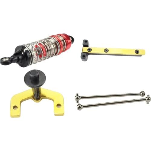 RC Car Replace Parts for WLtoys 104001 1:10 Scale Buggy Rock Crawler Monster Truck Car Hobby Model Replacement Accessories